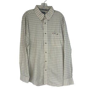 Wrangler National Patriot Button Front Shirt Mens XL New Military Patriotic